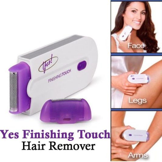 Finishing Touch Hair Epilator