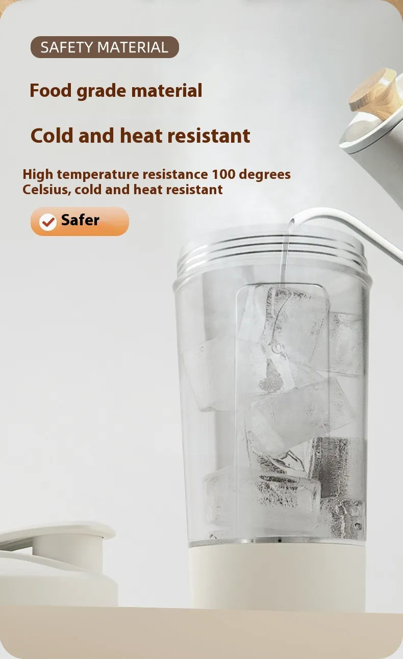 Electric Protein Powder Mixing Cup  14oz