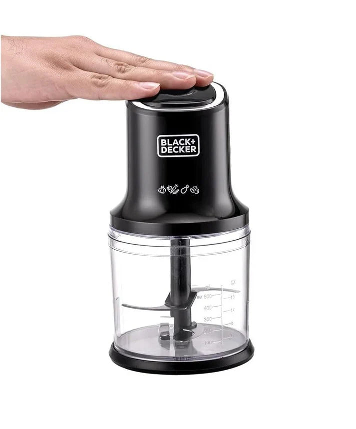 Black + Deckar - Vertical Chopper (FC500-B5)©