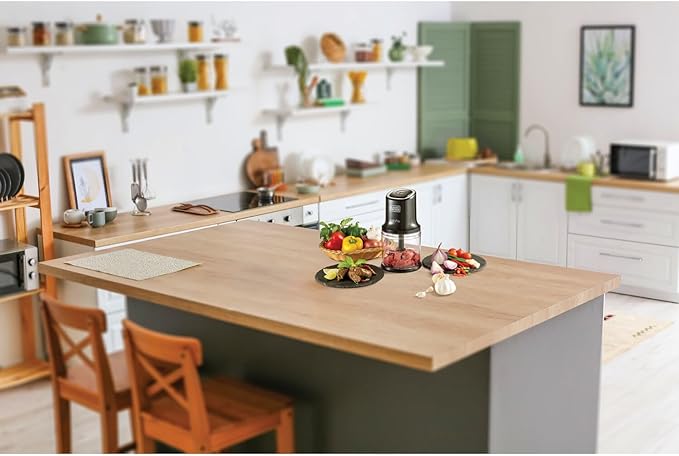 Black + Deckar - Vertical Chopper (FC500-B5)©